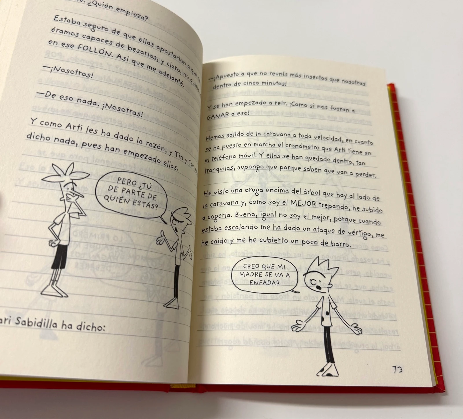Dan's Diary Books 1 and 2 – photo 10